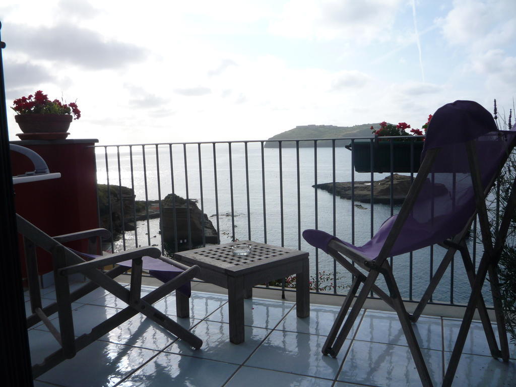 Hotel Villa Iulia Ventotene Room photo