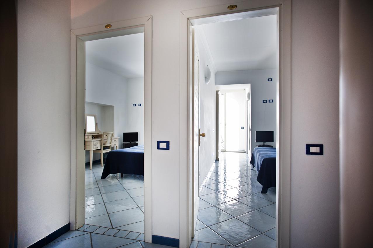 Hotel Villa Iulia Ventotene Exterior photo